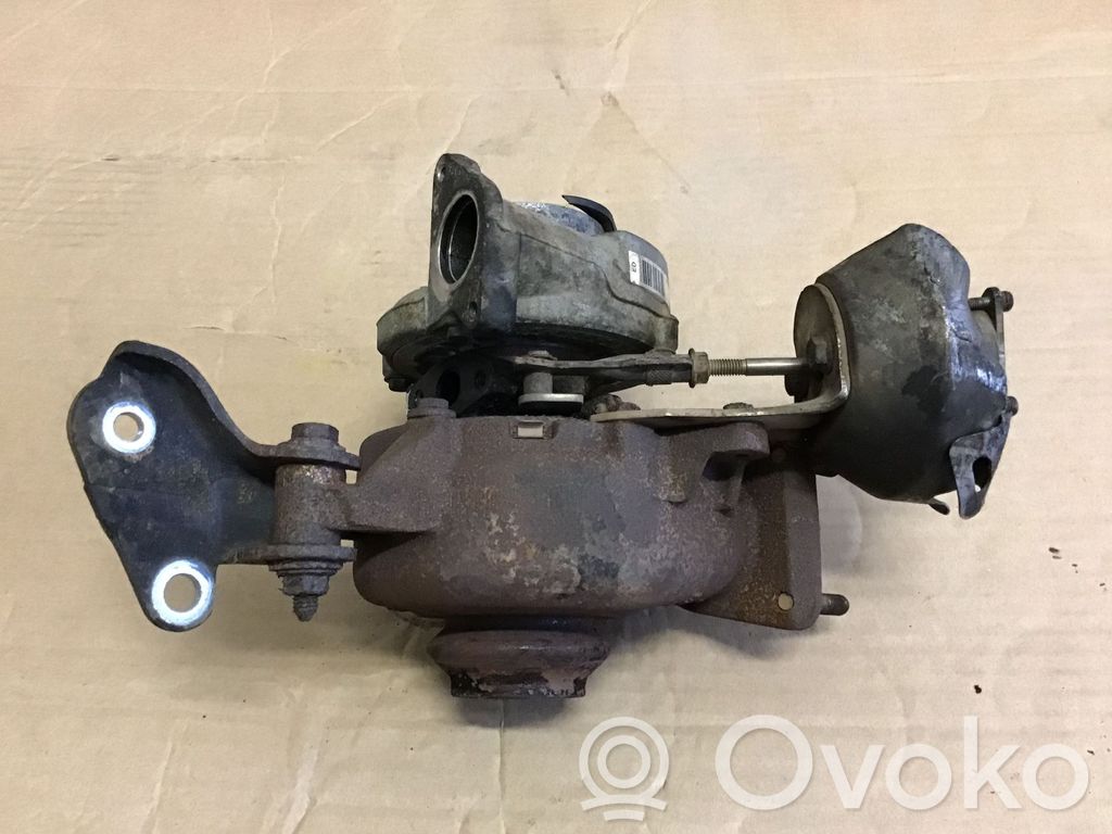 Citroen C5 Turbo 