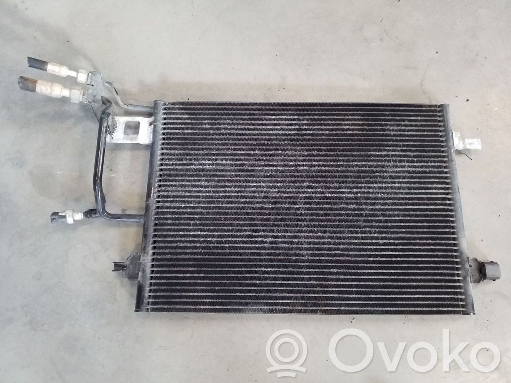 Audi A6 S6 C5 4B Skraplacz / Chłodnica klimatyzacji 