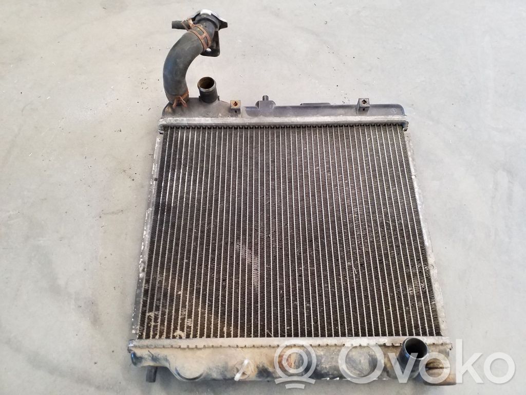 Honda Jazz Coolant radiator 