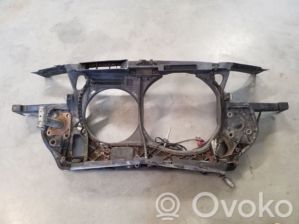 Audi A6 S6 C5 4B Radiatoru panelis 