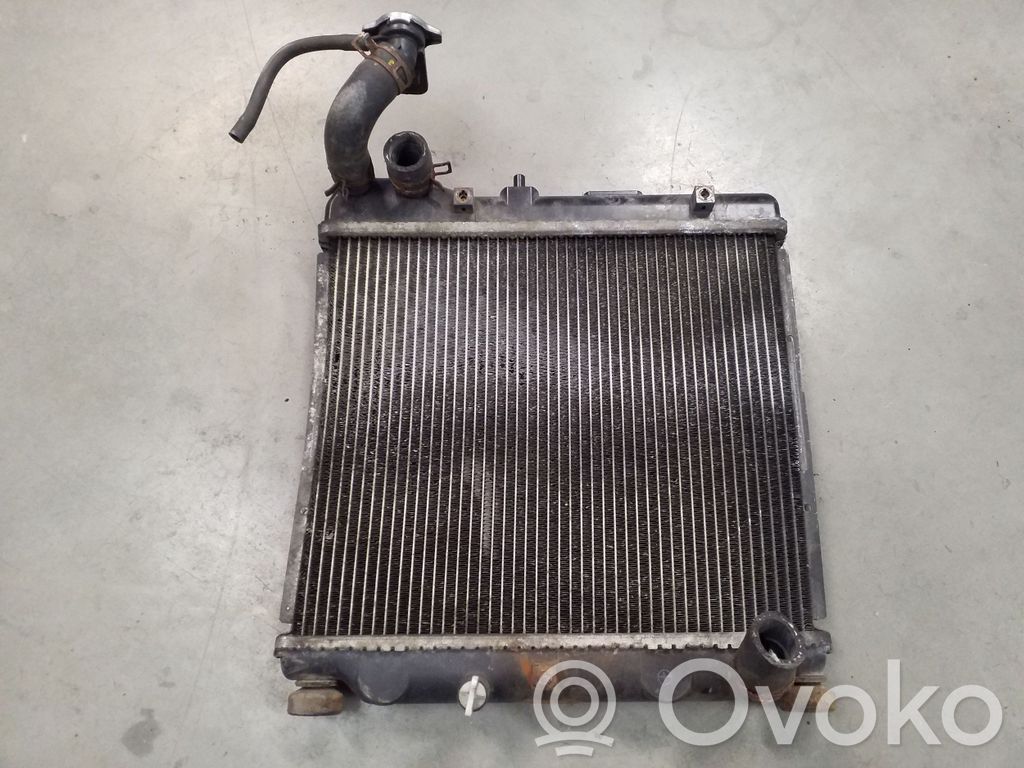 Honda Jazz Coolant radiator 