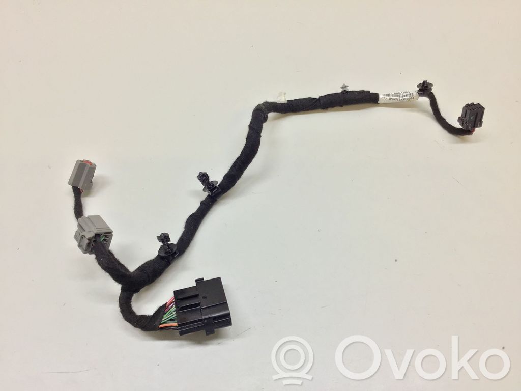 Jeep Cherokee KL Cables del panel 