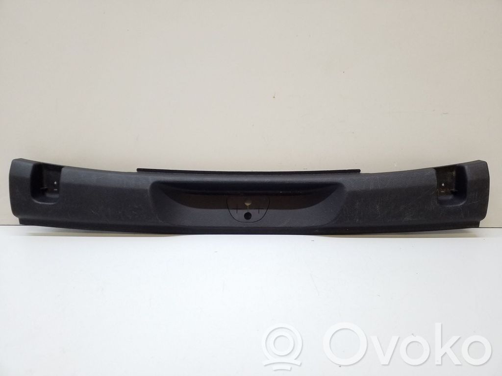 Jeep Cherokee KL Protector del borde del maletero/compartimento de carga 