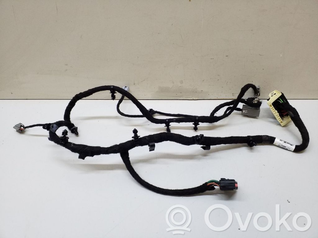 Jeep Cherokee KL Otros cableados 