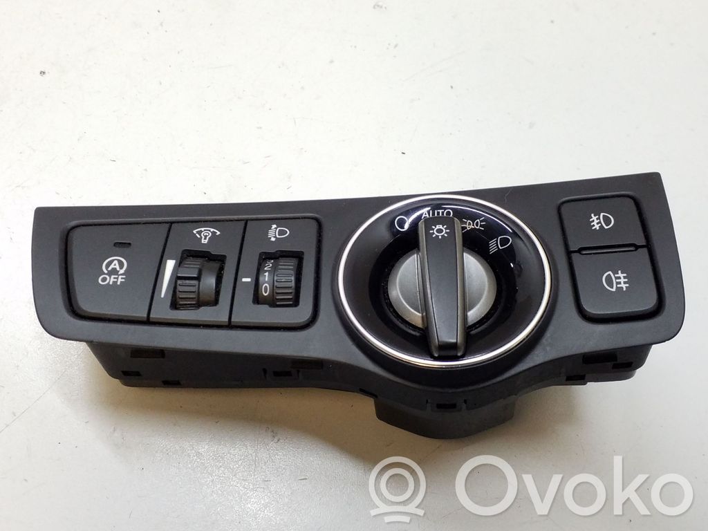 Hyundai i40 Interruptor de luz 