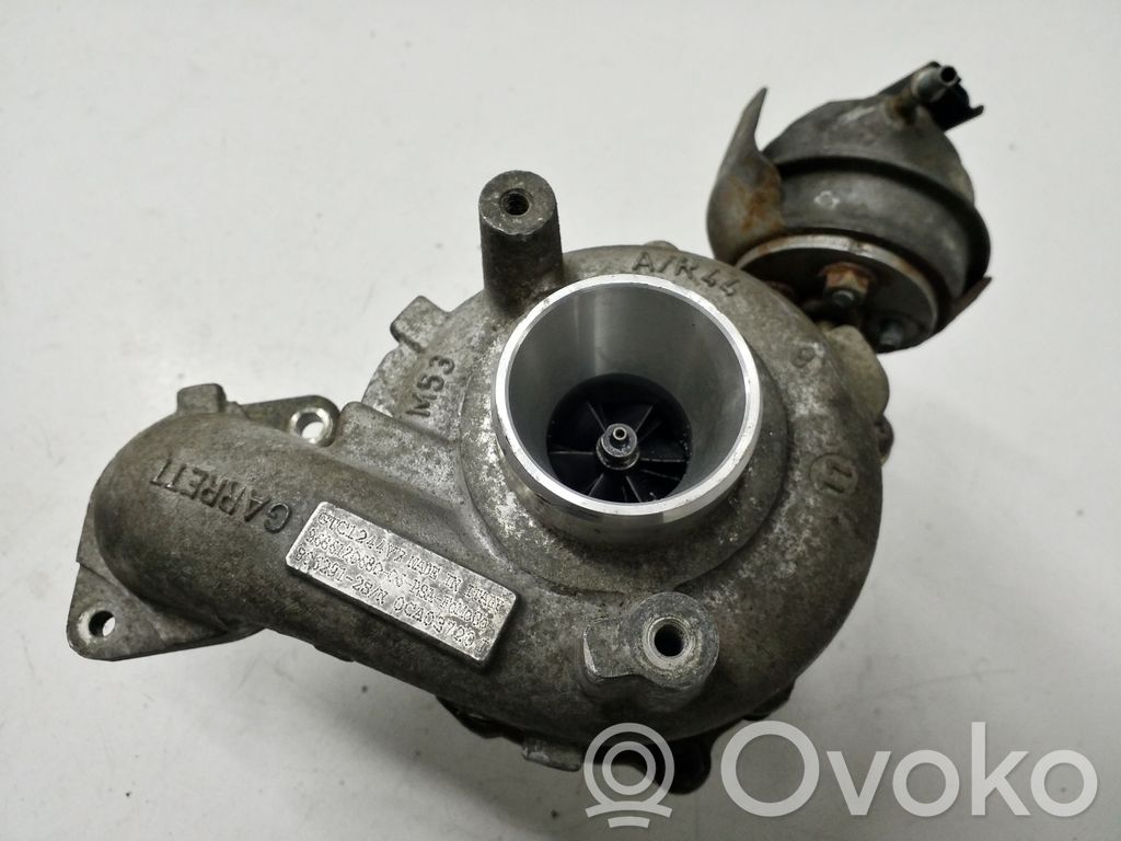 Turbine   9686120680,8062912