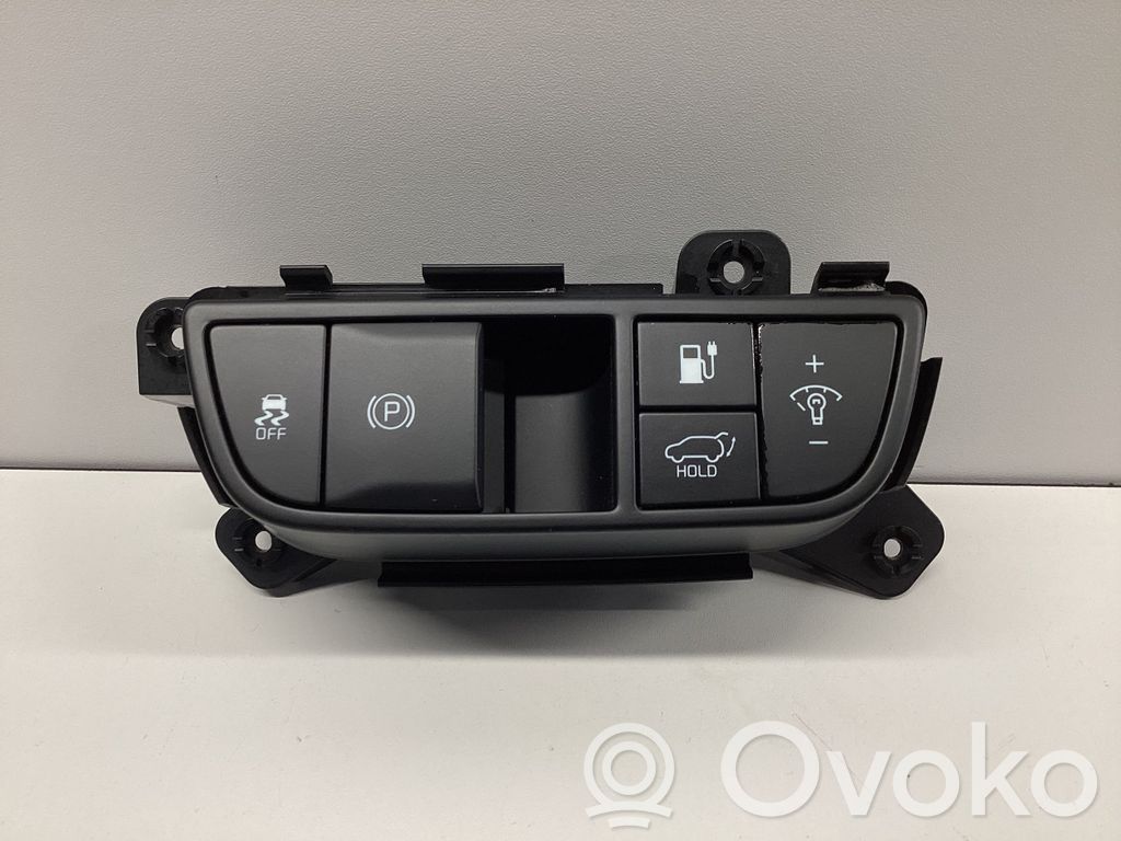KIA EV6 Kytkinsarja 