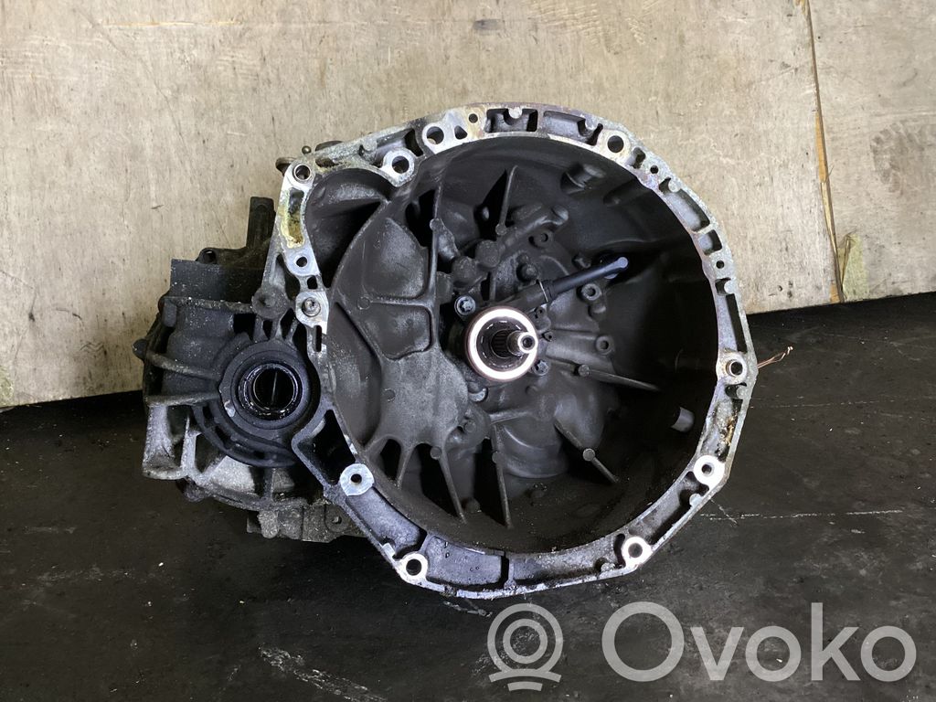 Renault Megane II Manualna 6-biegowa skrzynia biegów 