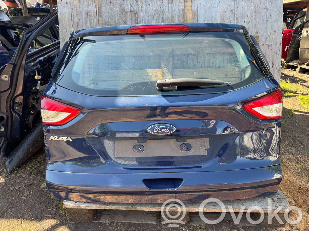 Tailgate/trunk/boot lid