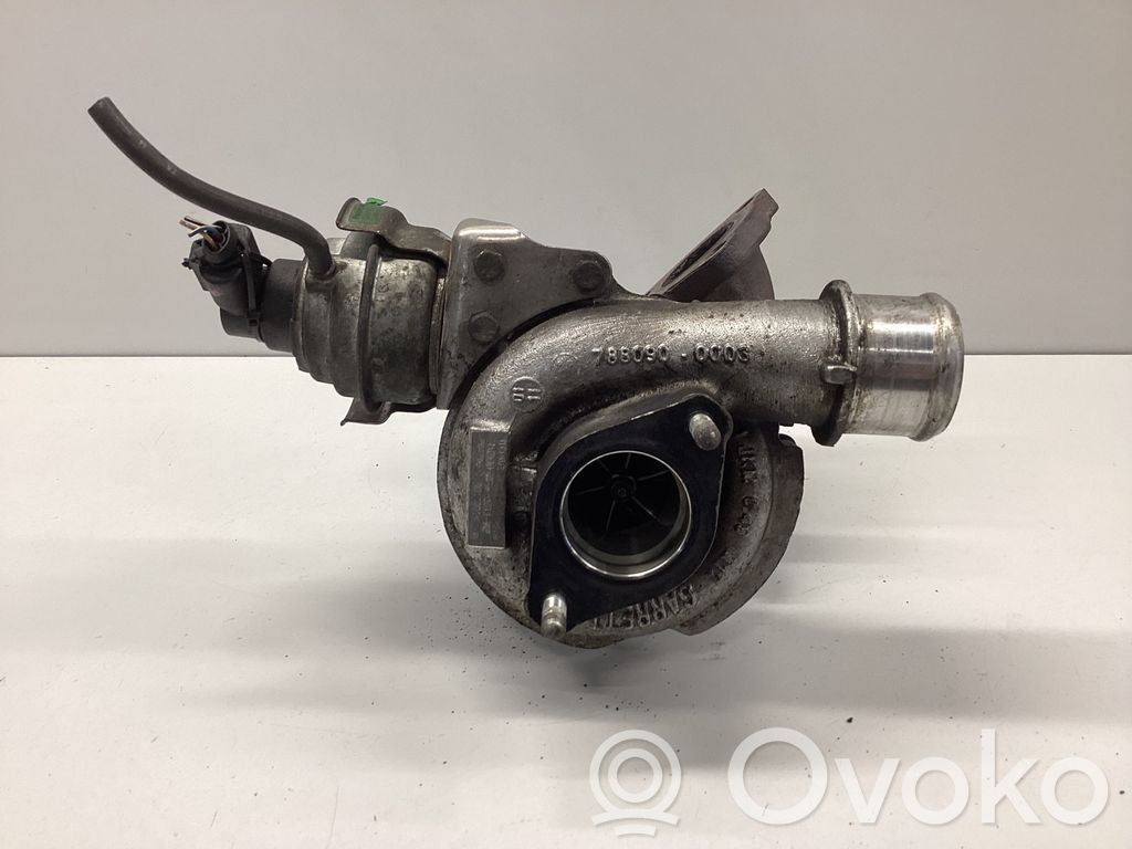 Honda CR-V Turbina 