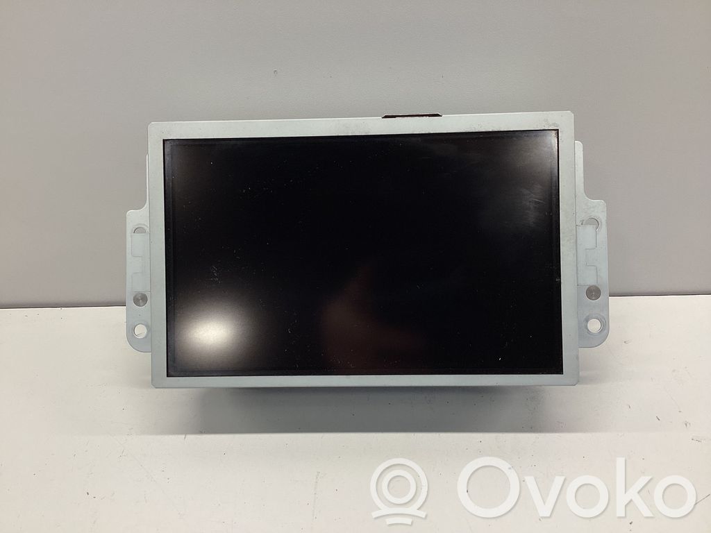 Ford Mondeo MK V Monitor / wyświetlacz / ekran 