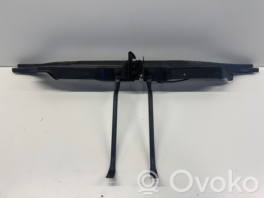 Top upper radiator support slam panel
