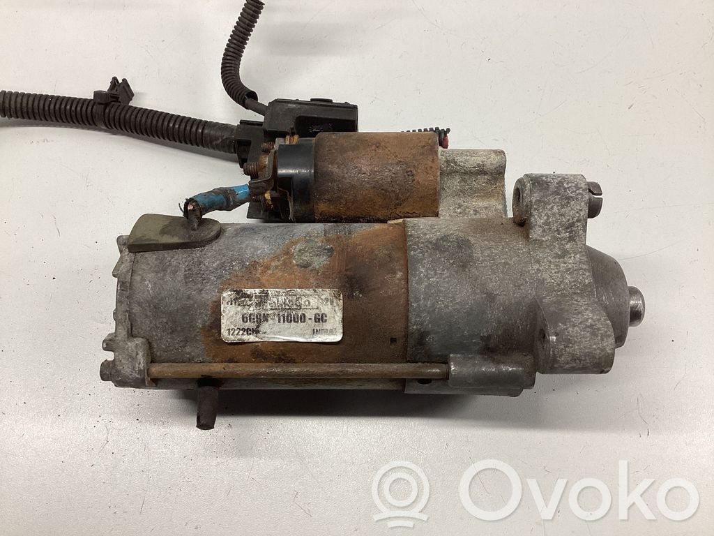 Ford Mondeo MK IV Anlasser 