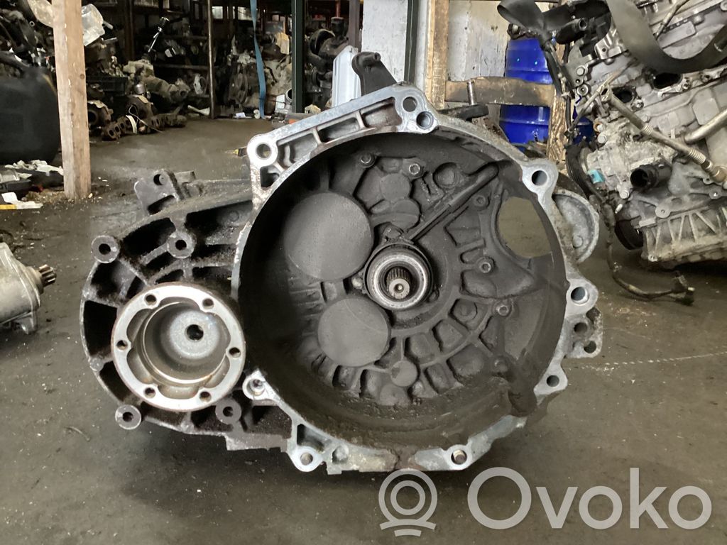 Skoda Octavia Mk2 (1Z) Cutie viteze manuală cu 6 trepte 