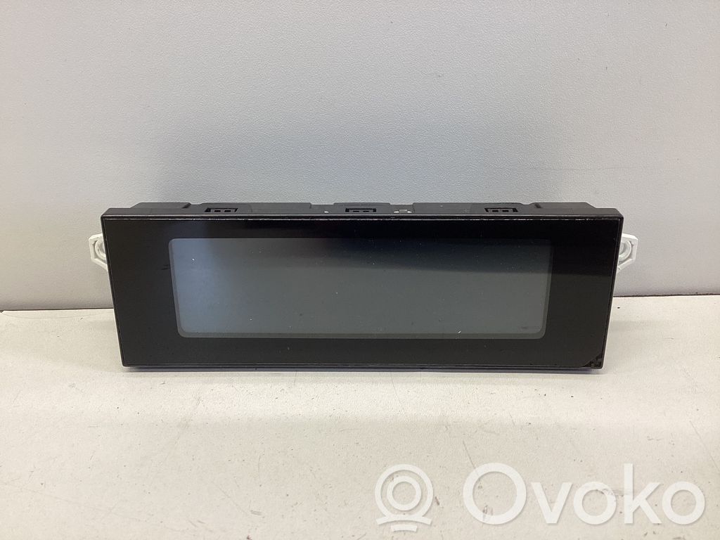 Citroen DS3 Screen/display/small screen 