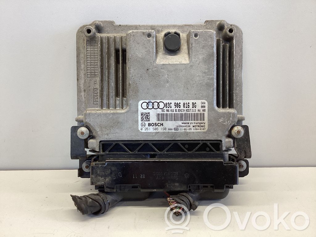 Audi A1 Engine control unit/module 