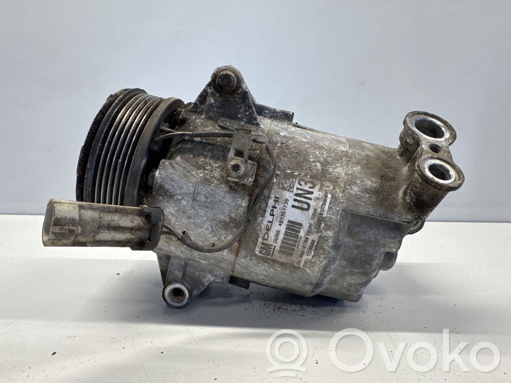 Opel Meriva B Kompresor / Sprężarka klimatyzacji A/C 