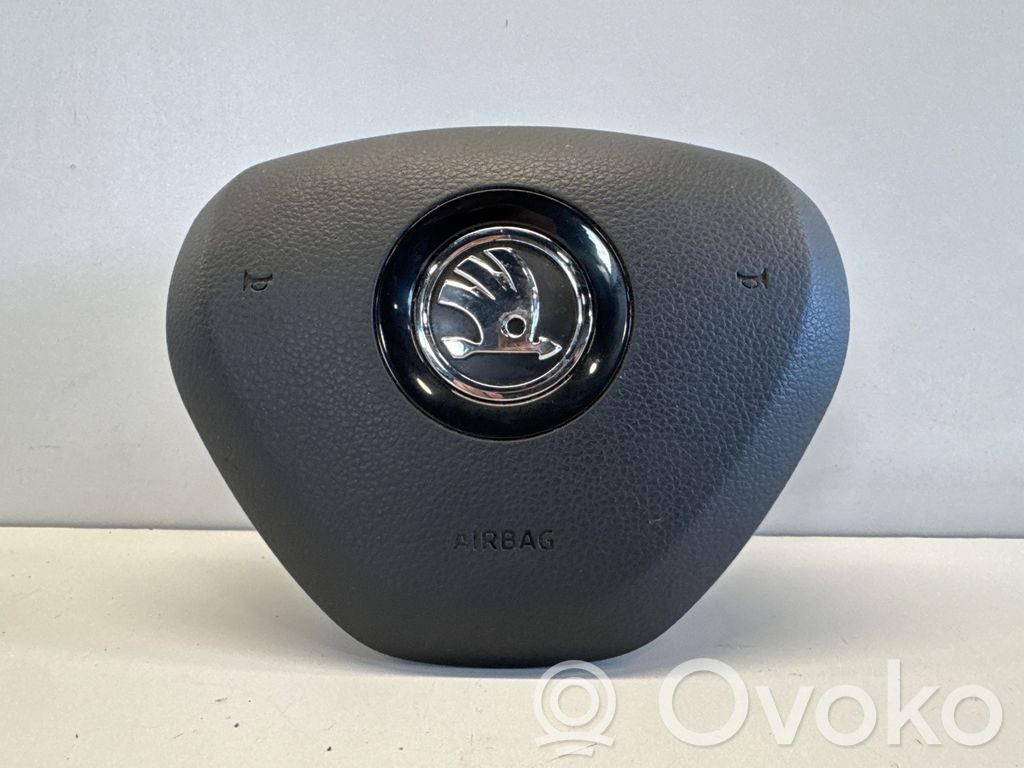 Skoda Superb B6 (3T) Poduszka powietrzna Airbag kierownicy 