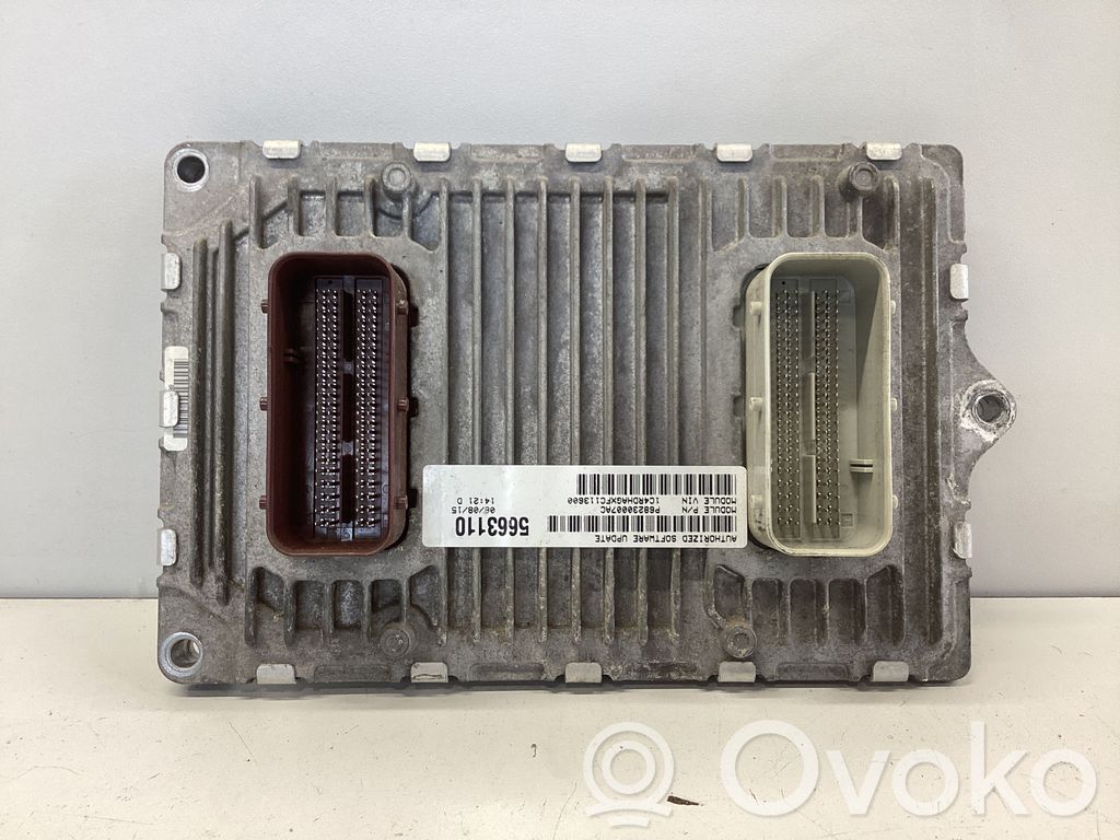 Dodge Durango III Engine control unit/module 