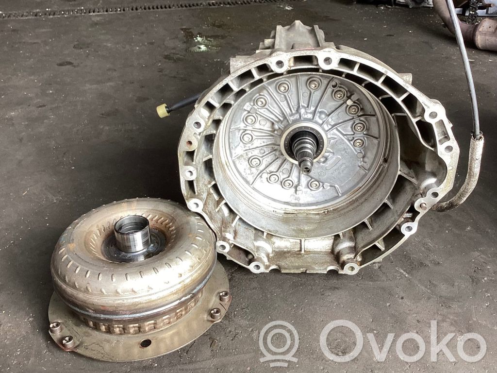 Automatic gearbox   P68251816AB