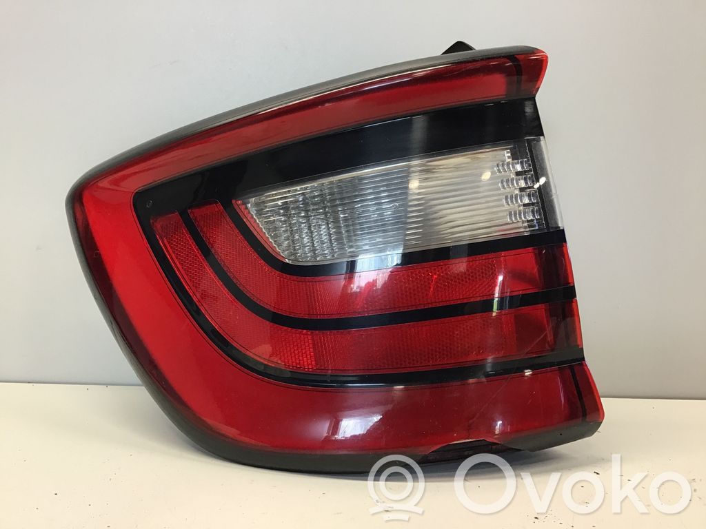 Dodge Durango III Takavalot 