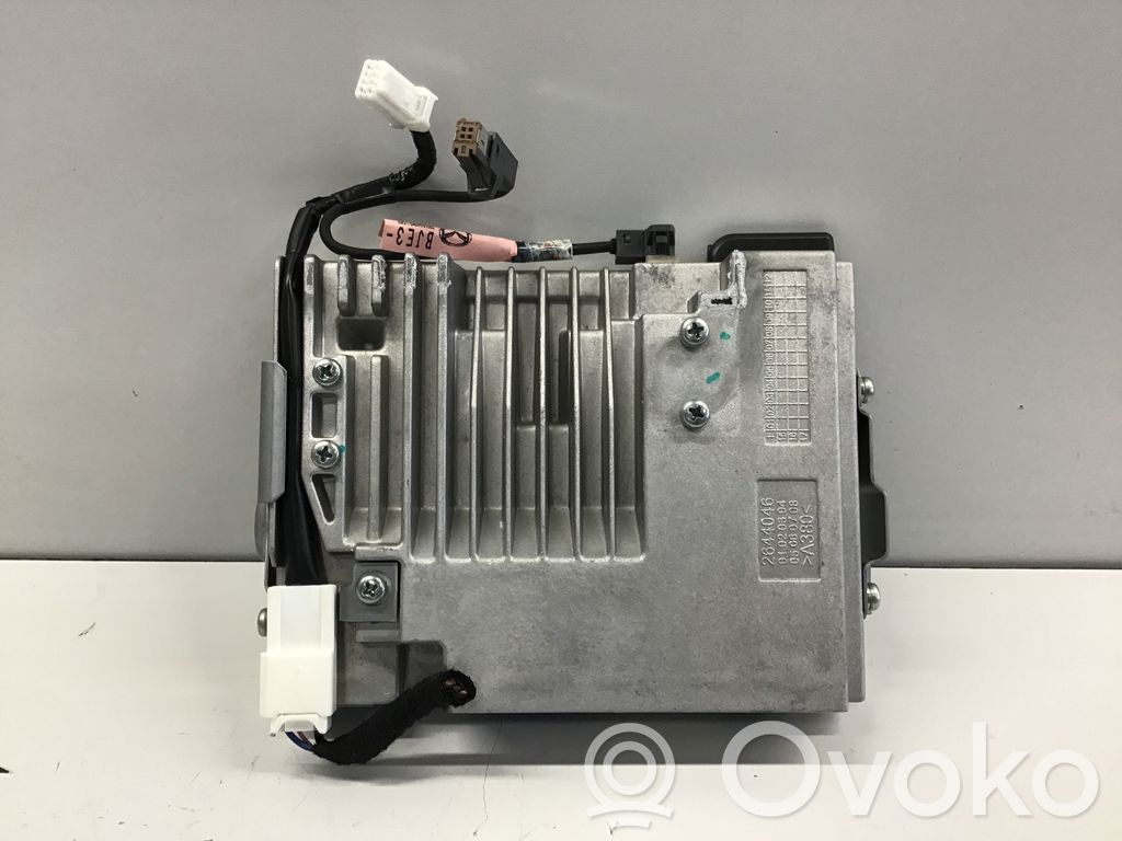 Mazda 3 III HiFi Audio sound control unit 