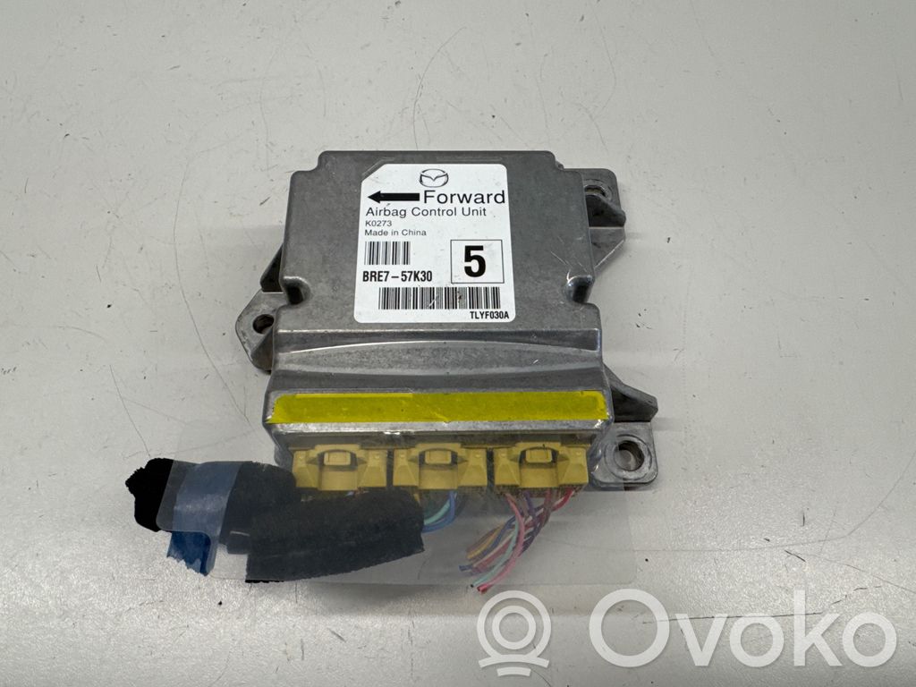 Mazda 3 III Airbag control unit/module 