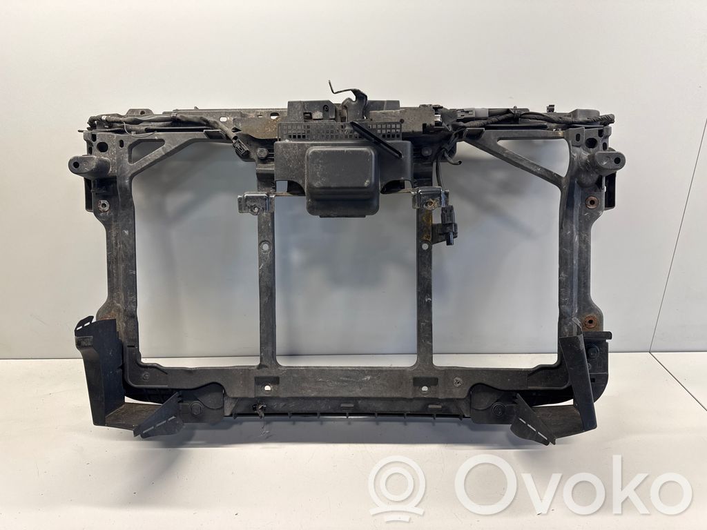 Mazda 3 III Radiatorių panelė 