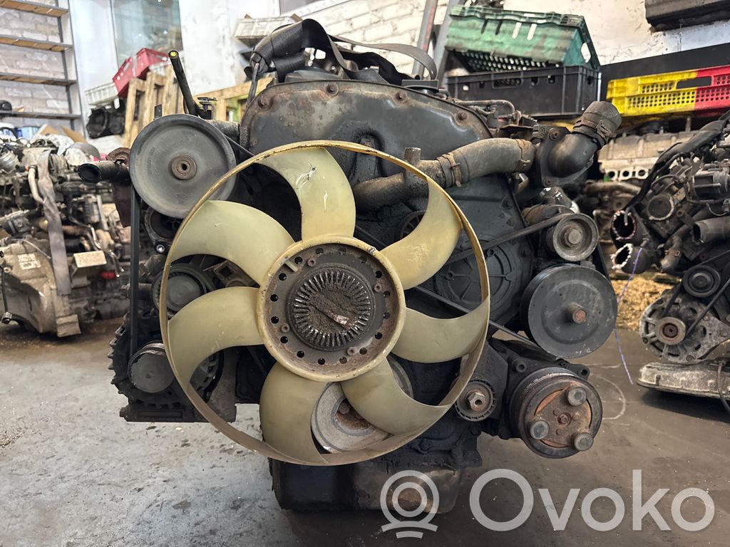 Ford Transit Silnik 