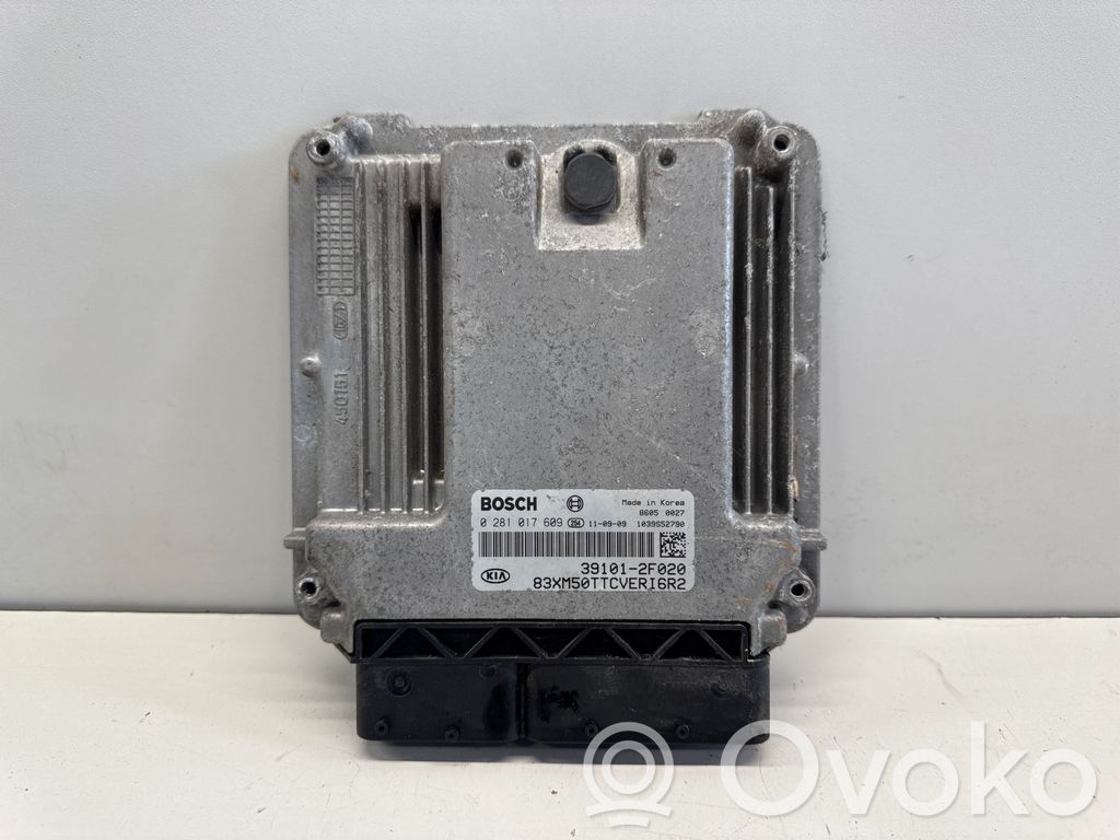 KIA Sorento Engine control unit/module 