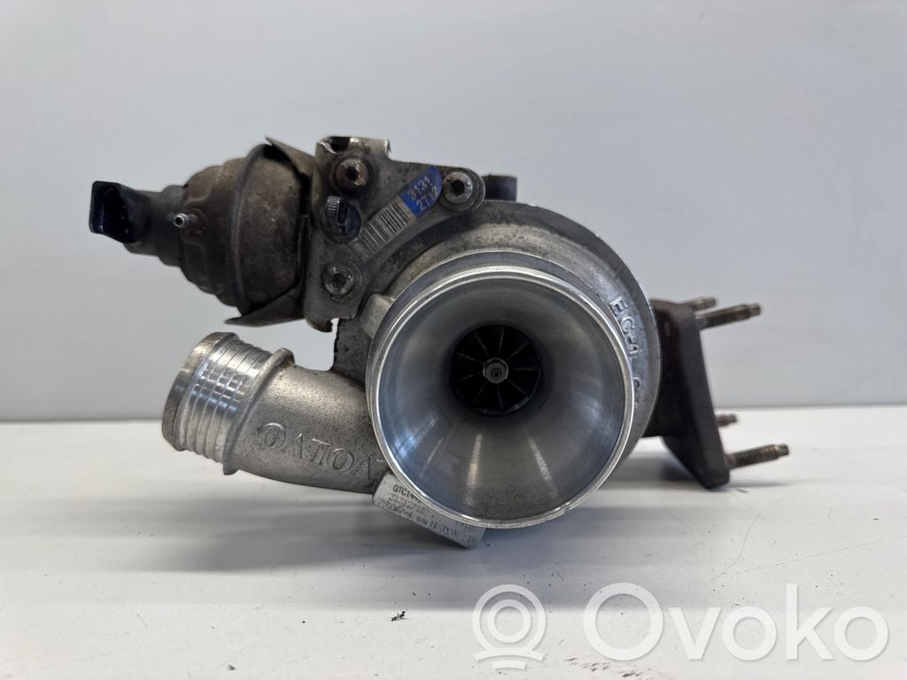 Volvo V50 Turbo 