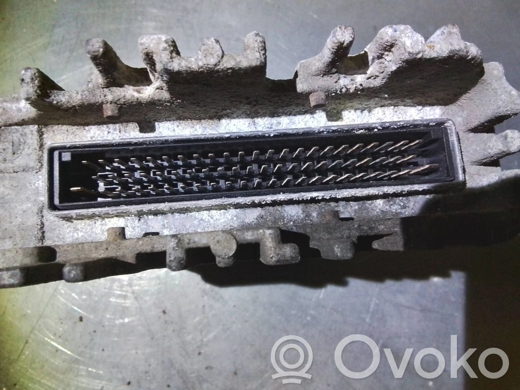 Volkswagen II LT Engine control unit/module 