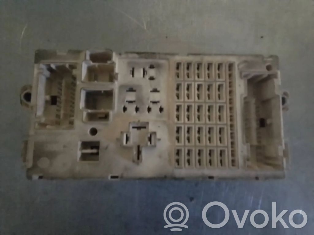 Fiat Ducato Fuse module 