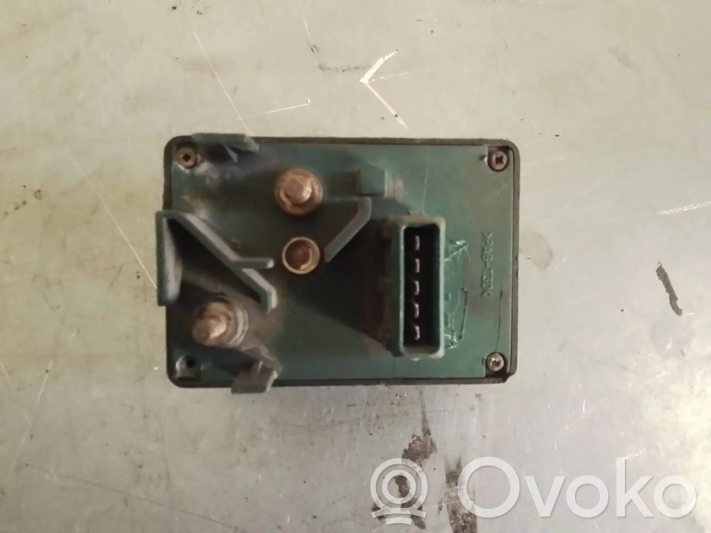 Citroen Jumper Glow plug pre-heat relay 