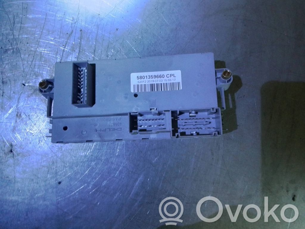 Iveco Daily 35.8 - 9 Modul de control caroserie central 