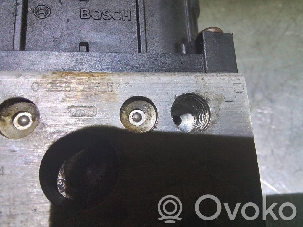 Ford Transit ABS Blokas 