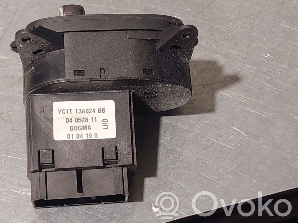 Ford Transit Light switch 