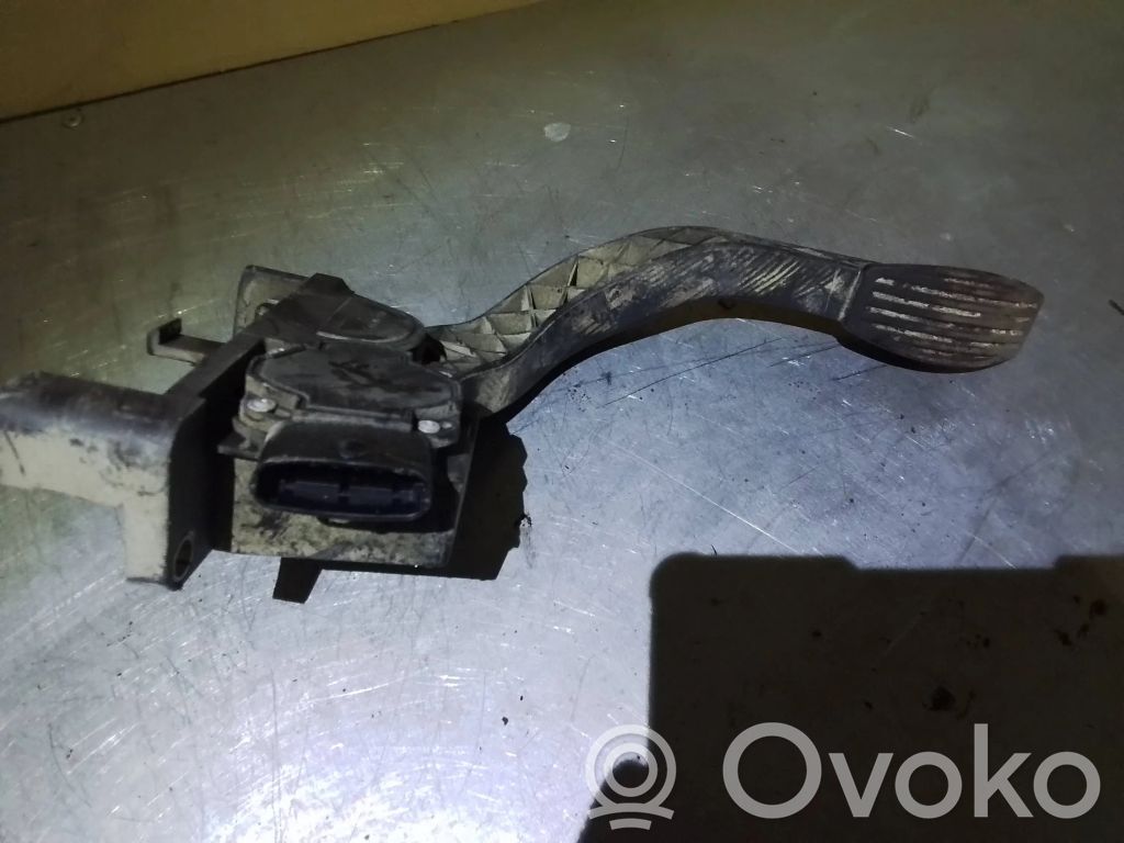 Iveco Daily 35 - 40.10 Accelerator throttle pedal 
