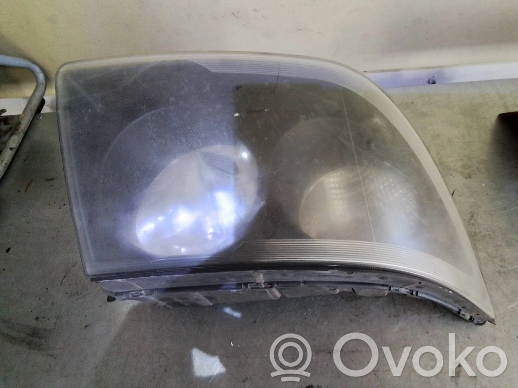 Volkswagen Crafter Scheinwerfer 