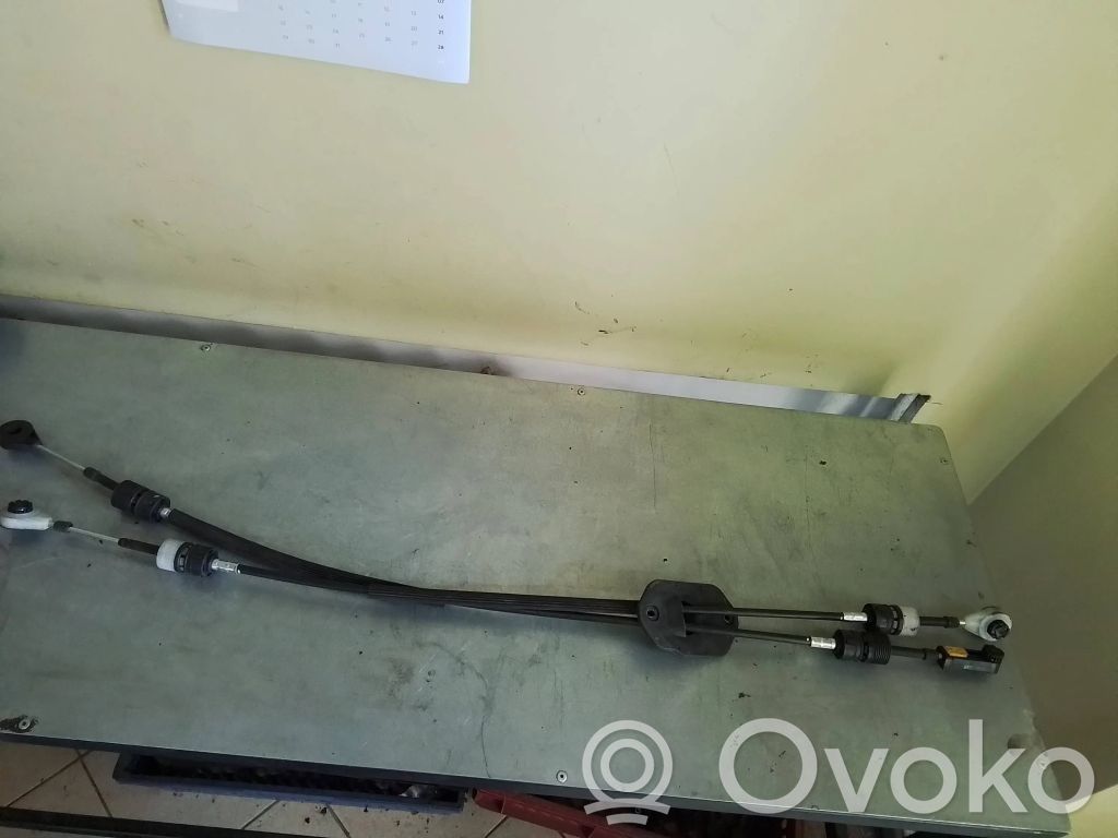 Ford Transit Gear shift cable linkage 