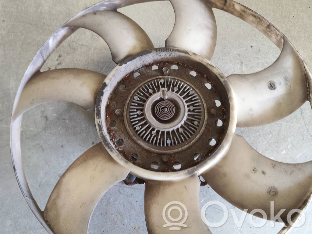 Ford Transit Mechaninis ventiliatorius 