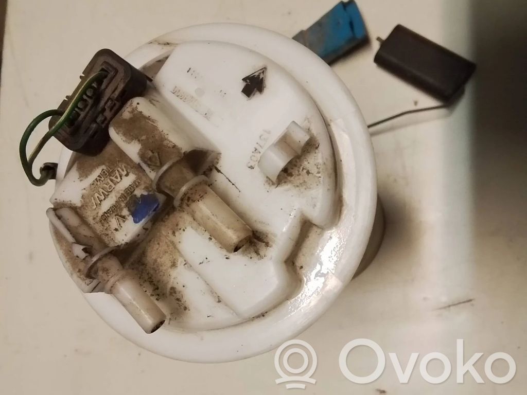 Peugeot Partner Fuel level sensor 