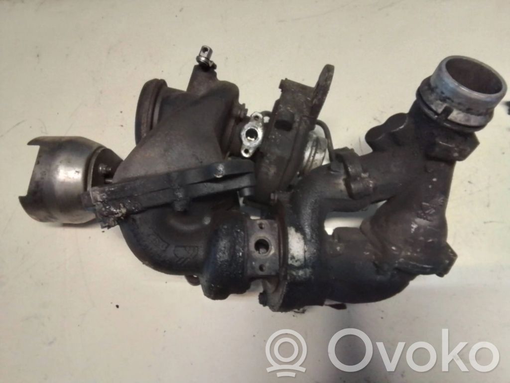 Turbina   10009880008,31081607