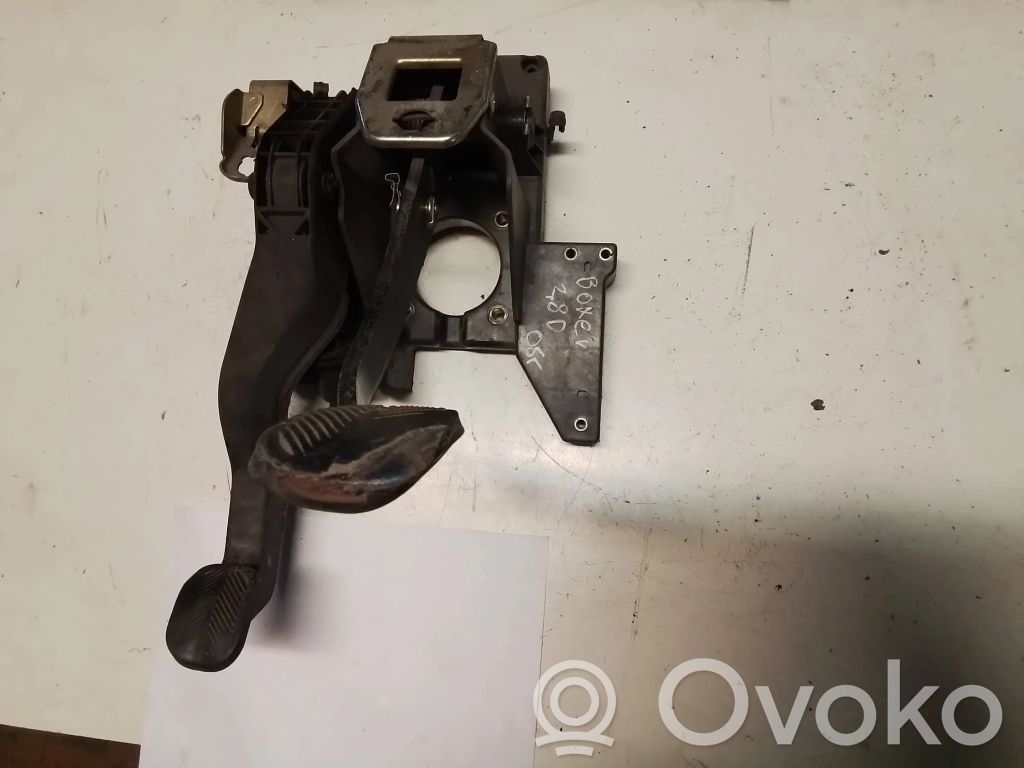 Citroen Jumper Assemblage pédale 