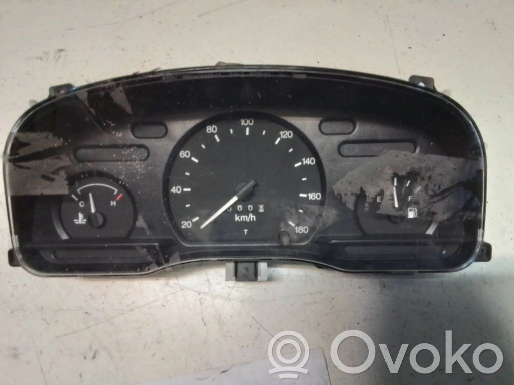 Ford Transit Speedometer (instrument cluster) 