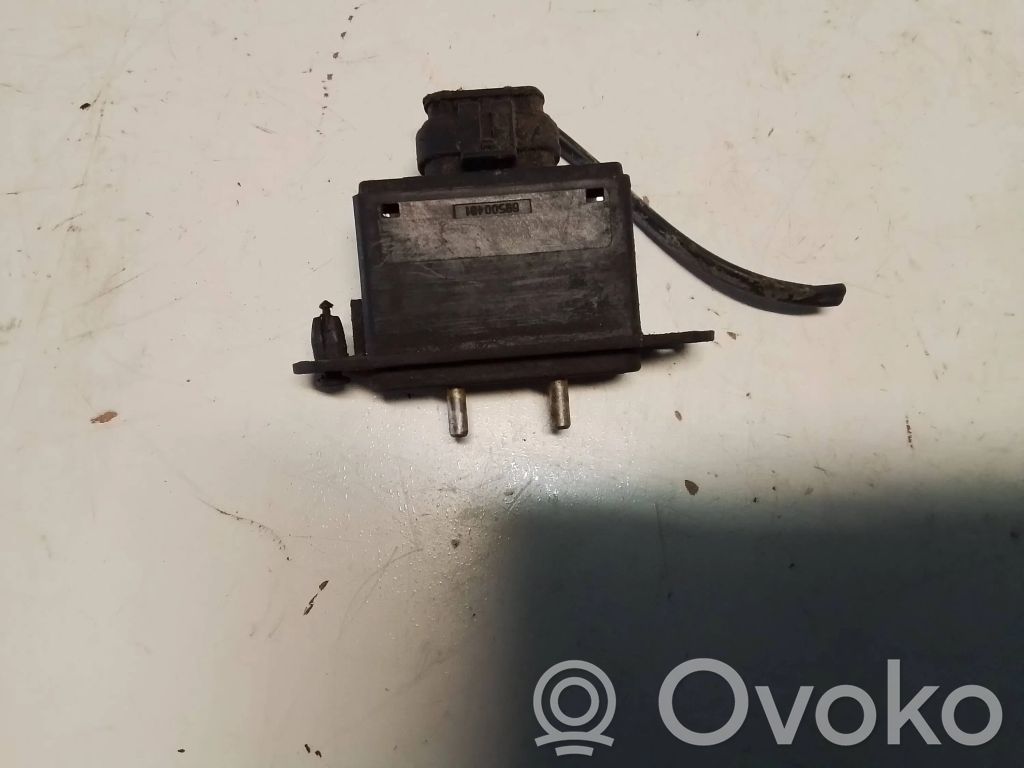 Iveco Daily 6th gen Sliding door contact joint 