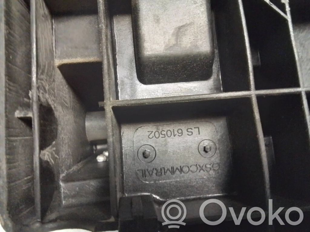 Fiat Ducato Assemblage pédale 