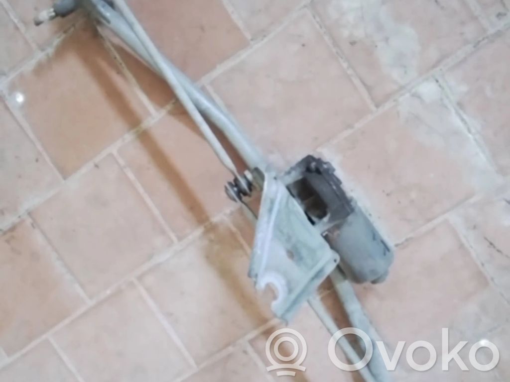 Mechanizm i silniczek wycieraczek szyby przedniej / czołowej   YC1517504BG