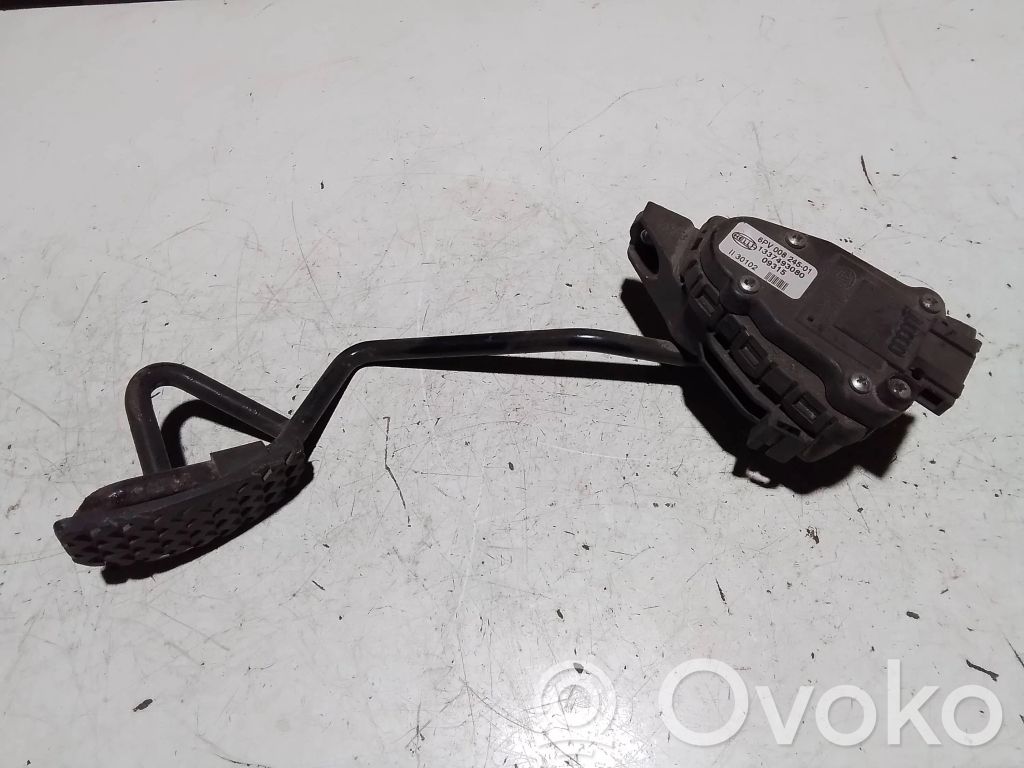 Fiat Ducato Pédale d'accélérateur 