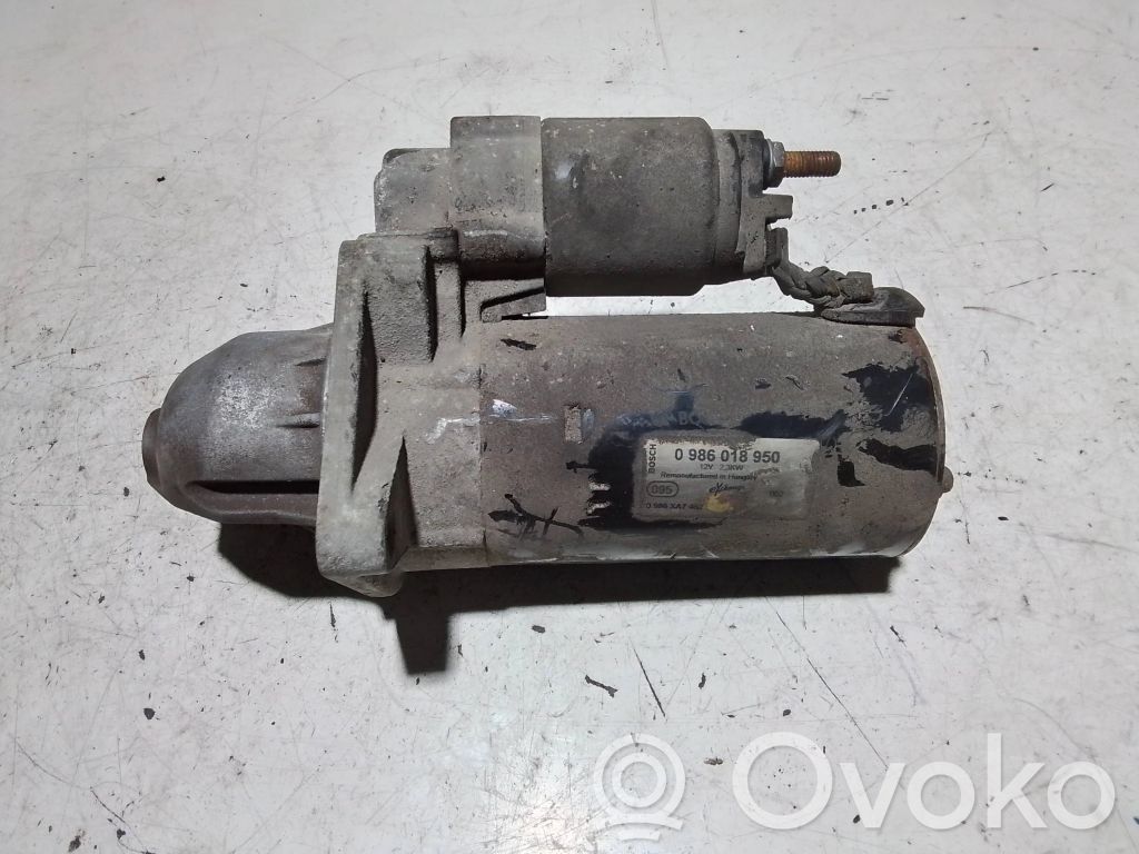Iveco Daily 35 - 40.10 Starteris 
